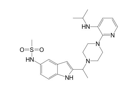 Delavirdine MS2