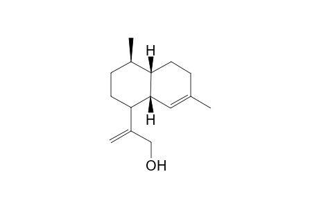 Amorpha-4,11-dien-12-ol