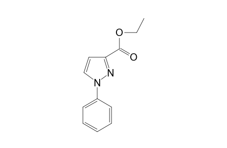 Ethyl 1-phenylpyrazole-3-carboxylate