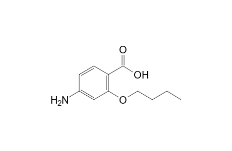 4-amino-2-butoxybenzoic acid