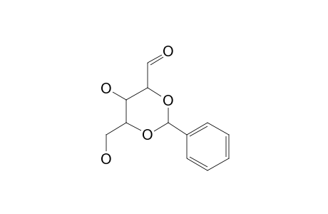 Monobenzylidene D-ribose