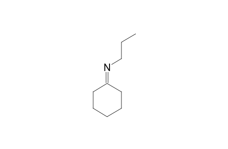 cyclohexylidene-propyl-amine