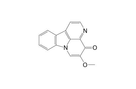 5-Methoxy-canthin-4-one