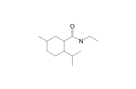 N-ethyl-p-menthane-3-carboxamide