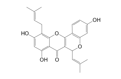 Cyclomulberrin