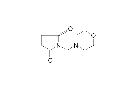 N-(morpholinomethyl)succinimide