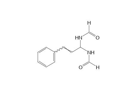 N,N'-CINNAMYLIDENEBISFORMAMIDE