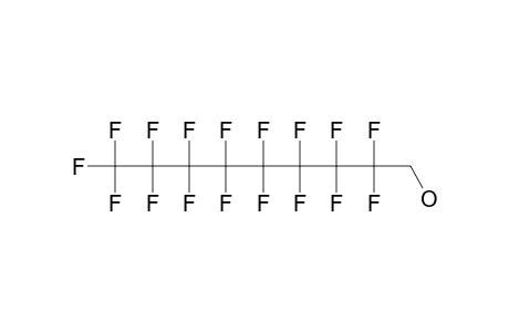 2,2,3,3,4,4,5,5,6,6,7,7,8,8,9,9,9-Heptadecafluoro-1-nonanol