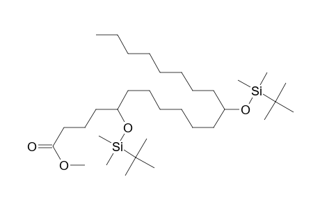 Me-t-BDMS of 5,12-DHEA