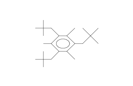 2,4,6-Methyl-1,3,5-trineopentyl-benzene