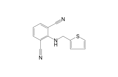 2-[(2-thenyl)amino]isophthalonitrile