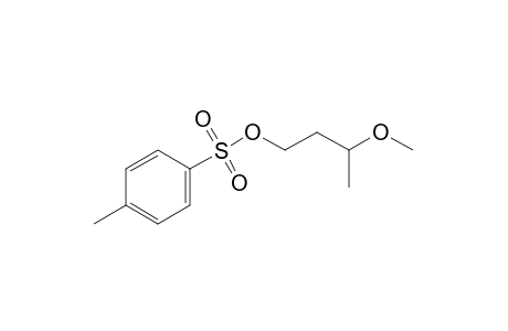 3-methoxy-1-butanol, p-toluenesulfonate