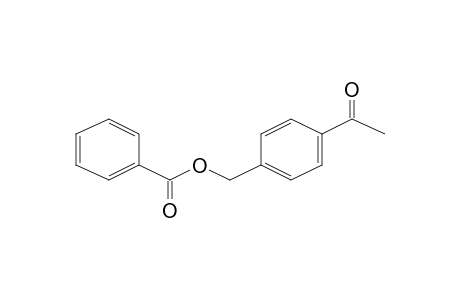 Benzoic acid, 4-acetylbenzyl ester