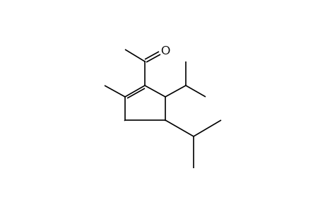 4,5-diisopropyl-2-methyl-1-cyclopenten-1-yl methyl ketone