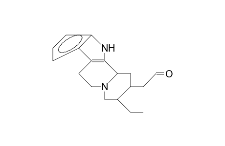 Corynantheidine-derivative
