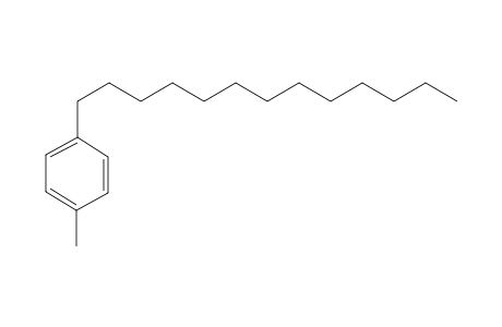 1-Methyl-4-tridecylbenzene