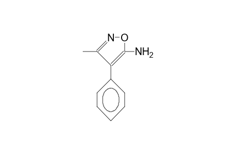 5-amino-3-methyl-4-phenylisoxazole