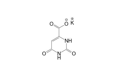 Orotic acid, potassium salt