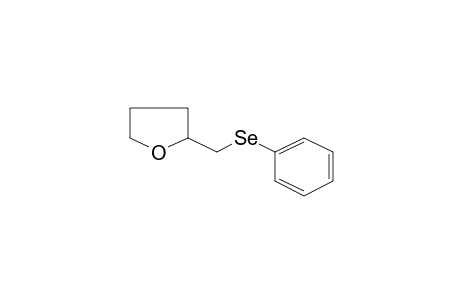2-[(Phenylselanyl)methyl]tetrahydrofuran