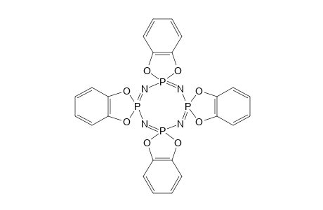 2,4,6,8-tetrakis(o-phenylenedioxy)-1,3,5,7,2,4,6,8-tetraazatetraphosphocine