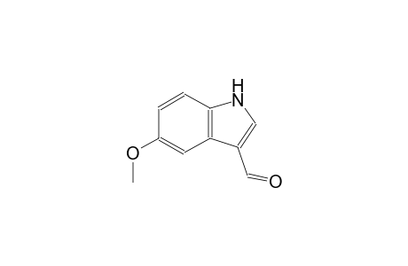 5-Methoxyindole -3-carboxaldehyde