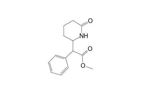 Methylphenidate-M (6-oxo-) MS2