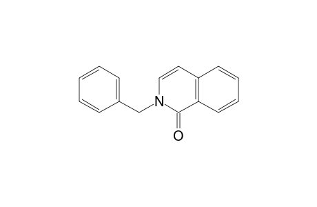 2-Benzylisoquinolin-1(2H)-one