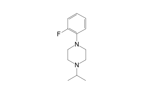 1-(2-Fluorophenyl)-4-iso-propylpiperazine