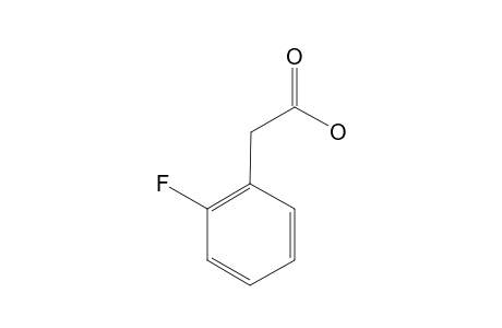 (2-Fluorophenyl)acetic acid