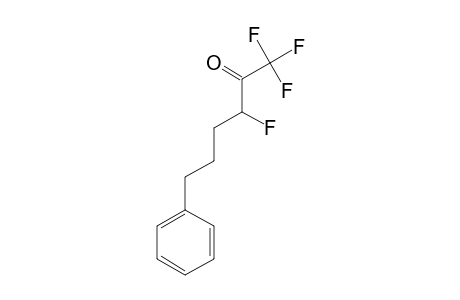 1,1,1,3-TETRAFLUORO-6-PHENYLHEXAN-2-ONE