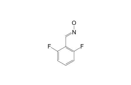 2,6-DIFLUOROPHENYL-CARBALDOXIME