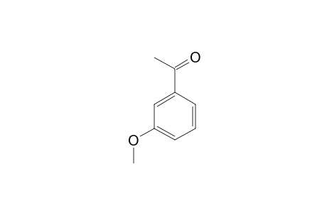 3'-Methoxyacetophenone
