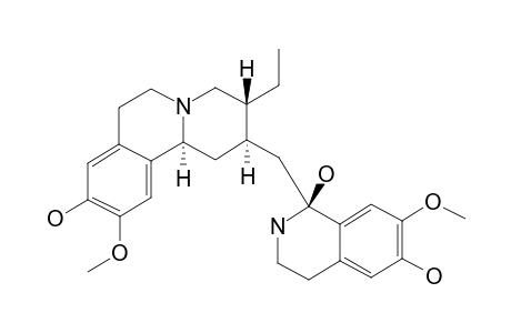 (-)-KLUGINE