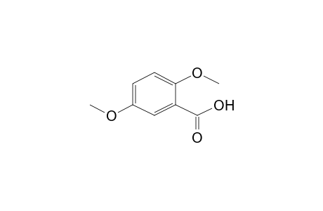 2,5-Dimethoxybenzoic acid