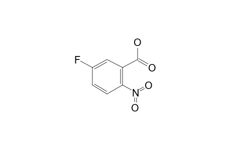 5-Fluoro-2-nitrobenzoic acid