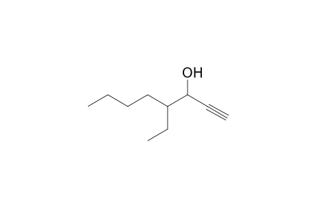 4-ethyl-1-octyn-3-ol