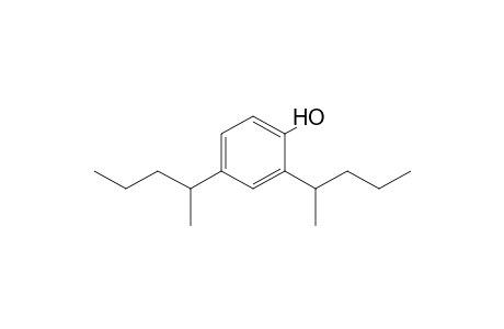 2,4-Bis(1-methylbutyl)phenol