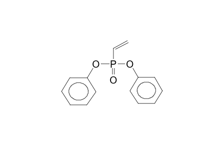 Diphenyl vinylphosphonate