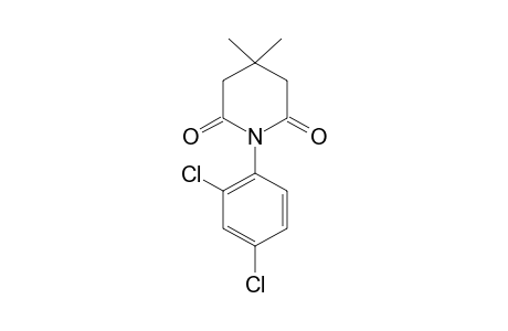 N-(2,4-dichlorophenyl)-3,3-dimethylglutarimide