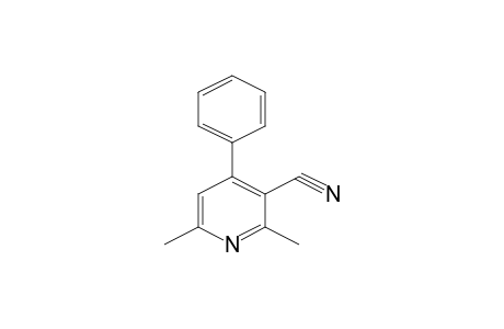 2,6-Dimethyl-4-phenylnicotinonitrile
