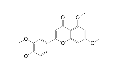 Luteolin tetramethyl ether