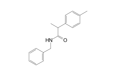 N-Benzyl-2-(p-tolyl)propanamide