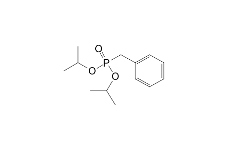 Phosphonic acid, P-(phenylmethyl)-, bis(1-methylethyl) ester