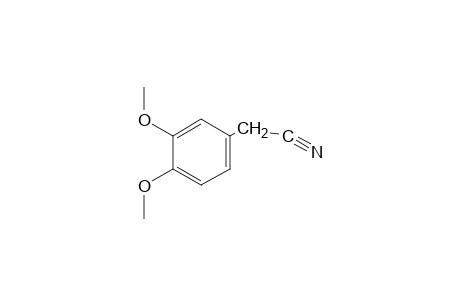 (3,4-Dimethoxyphenyl)acetonitrile