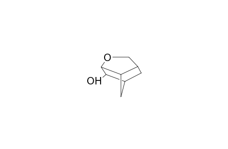 2-HYDROXY-4-OXATRICYCLO[4.2.1.0(3,7)]NONANE