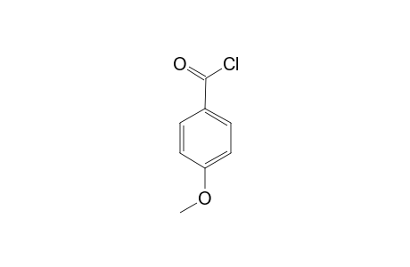 4-Methoxybenzoyl chloride