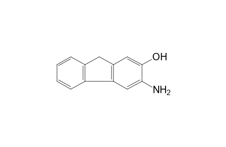 3-aminofluoren-2-ol