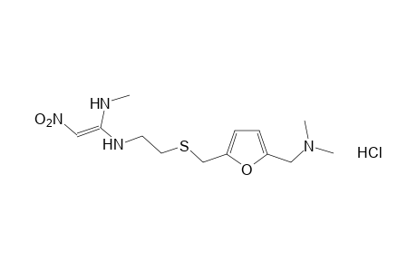 Ranitidine hydrochloride