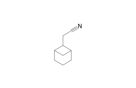 6-Norpinaneacetonitrile