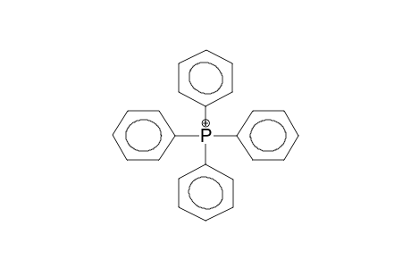 TETRAPHENYL-PHOSPHONIUM-ION